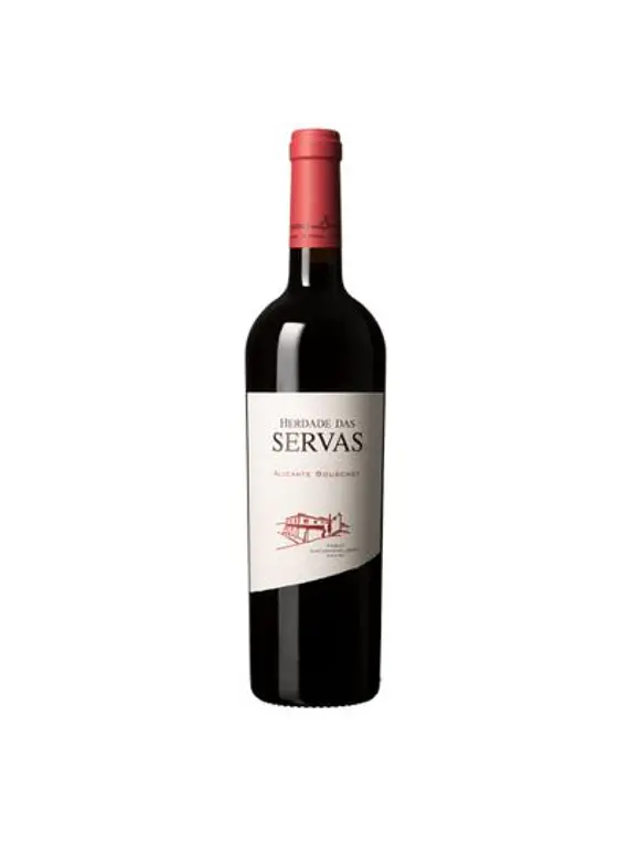 Herdade das Servas Alicante Bouschet