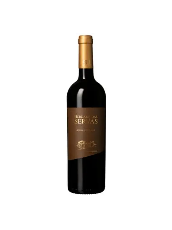 Herdade das Servas Vinhas Velhas Tinto