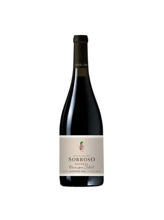Herdade Sobroso Reserva Tinto