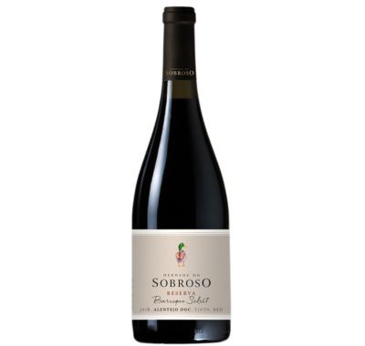 Herdade Sobroso Reserva Tinto