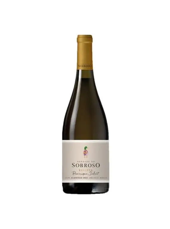 Herdade Sobroso Reserva Branco