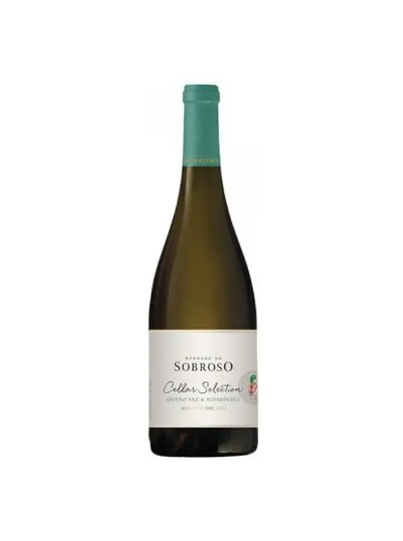 Herdade Sobroso Cellar Selection Branco