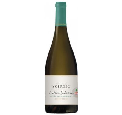 Herdade Sobroso Cellar Selection Branco