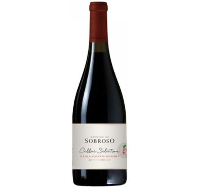 Herdade Sobroso Cellar Selection Tinto