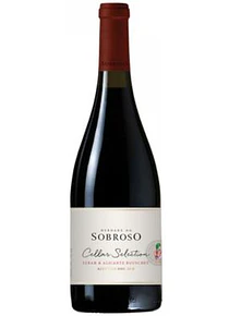 Herdade Sobroso Cellar Selection Tinto