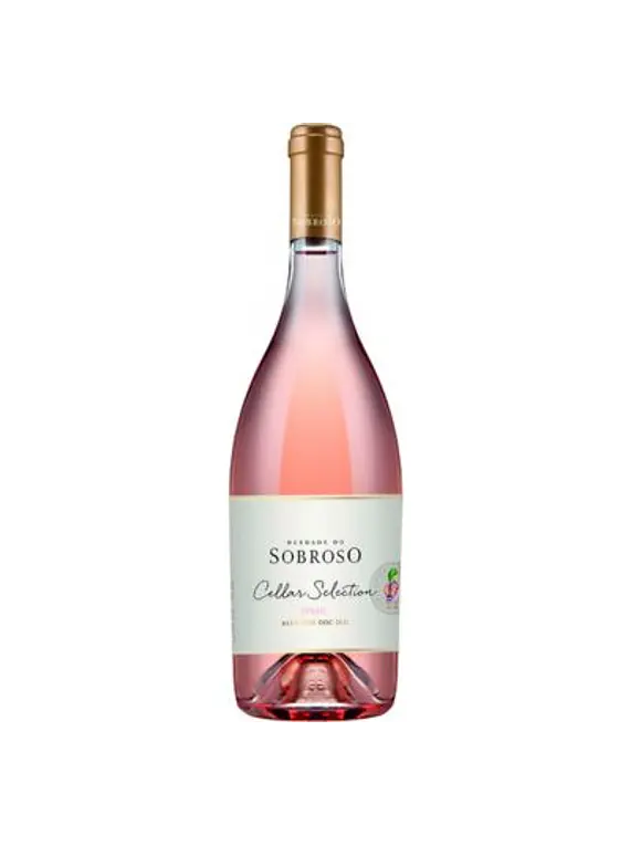 Herdade Sobroso Cellar Selection Rose