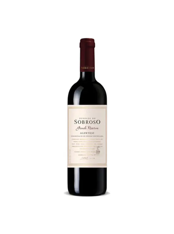 Herdade Sobroso Grande Reserva Tinto