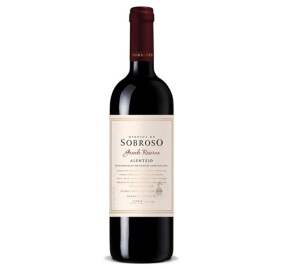 Herdade Sobroso Grande Reserva Tinto