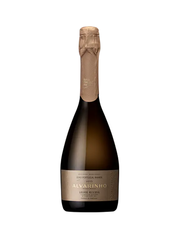 Espumante JPR Alvarinho Grande Reserva Bruto