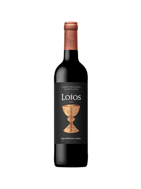 Loios tinto