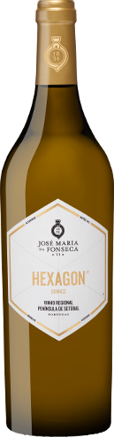 Hexagon JMF Branco
