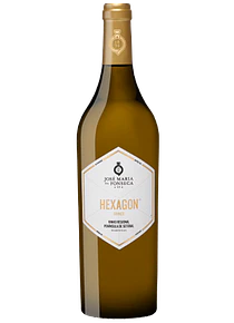 Hexagon JMF Branco