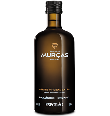 Azeite Murças Extra Virgem Bio Organic