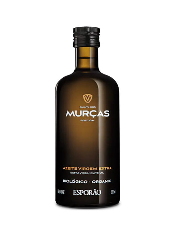Azeite Murças Extra Virgem Bio Organic