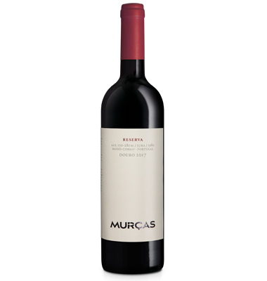 Murças Reserva tinto