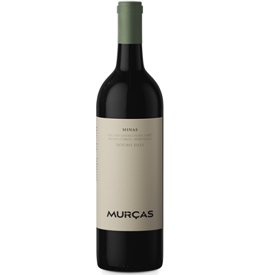 Murças Minas tinto