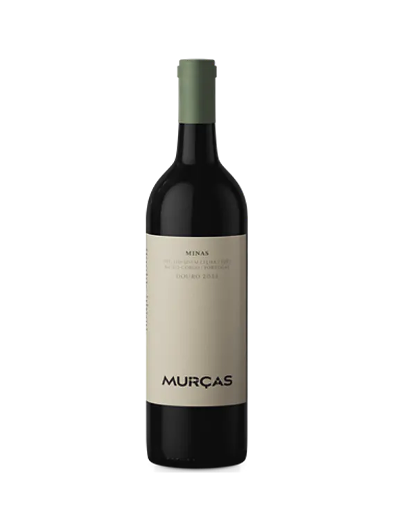 Murças Minas tinto