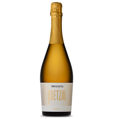 Espumante Quinta do Quetzal Bruto