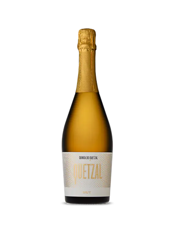 Espumante Quinta do Quetzal Bruto