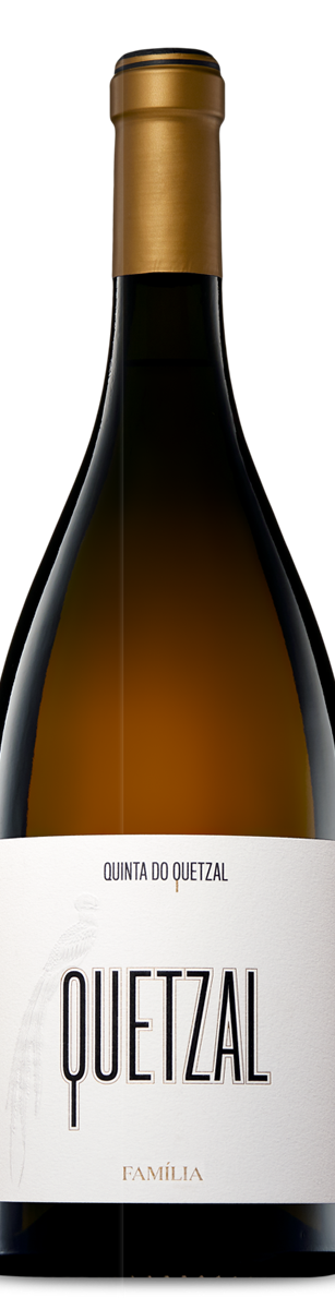 Quinta do Quetzal Branco Grande Reserva Família 1,5 Lts