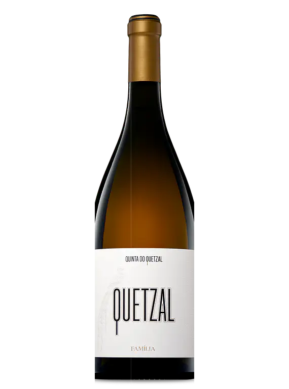 Quinta do Quetzal Branco Grande Reserva Família 1,5 Lts