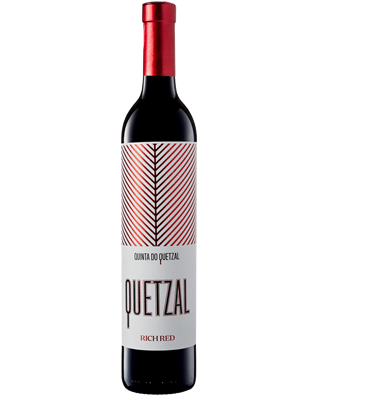 Quinta do Quetzal Rich Red