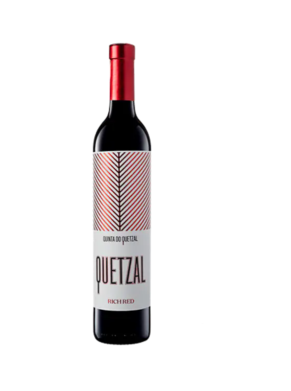 Quinta do Quetzal Rich Red