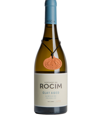 Rocim Clay Aged Branco