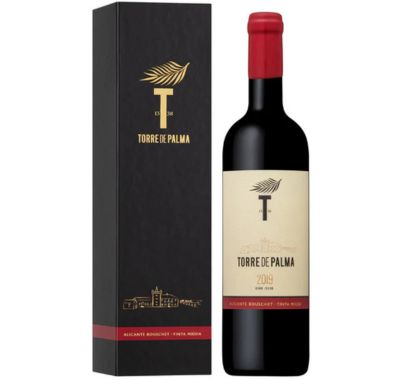Torre de Palma Tinto Alicante Bouschet & Tinta Miúda