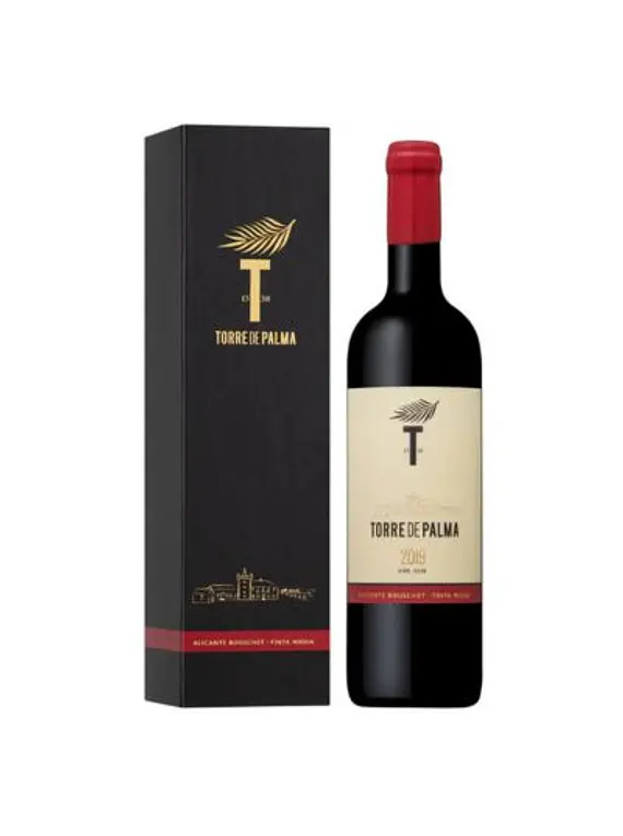 Torre de Palma Tinto Alicante Bouschet & Tinta Miúda