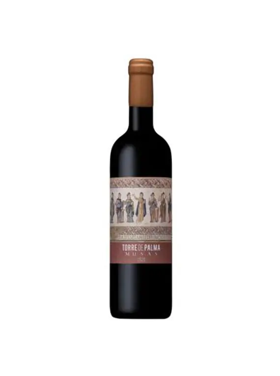 Torre de Palma Tinto Musas