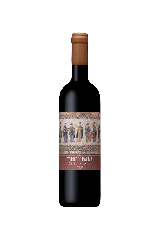 Torre de Palma Tinto Musas
