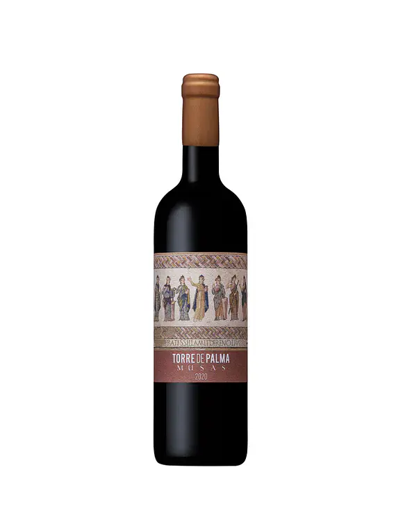 Torre de Palma Tinto Musas