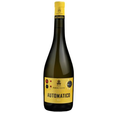 Automático Branco Ribeiro Santo