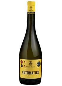 Automático Branco Ribeiro Santo