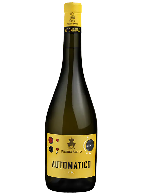 Automático Branco Ribeiro Santo