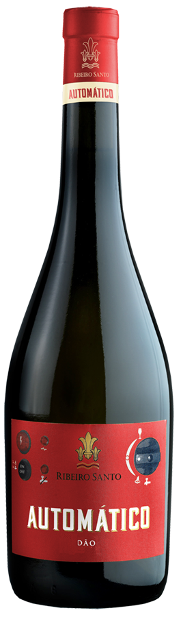 Automático Tinto Ribeiro Santo
