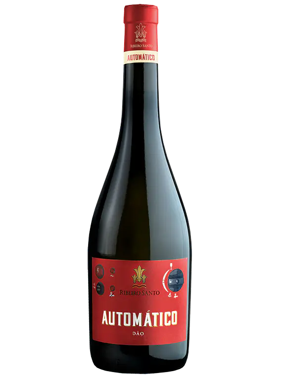Automático Tinto Ribeiro Santo