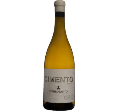 Cimento Branco Ribeiro Santo 