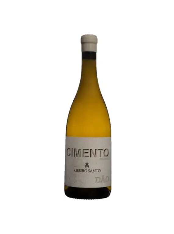 Cimento Branco Ribeiro Santo 