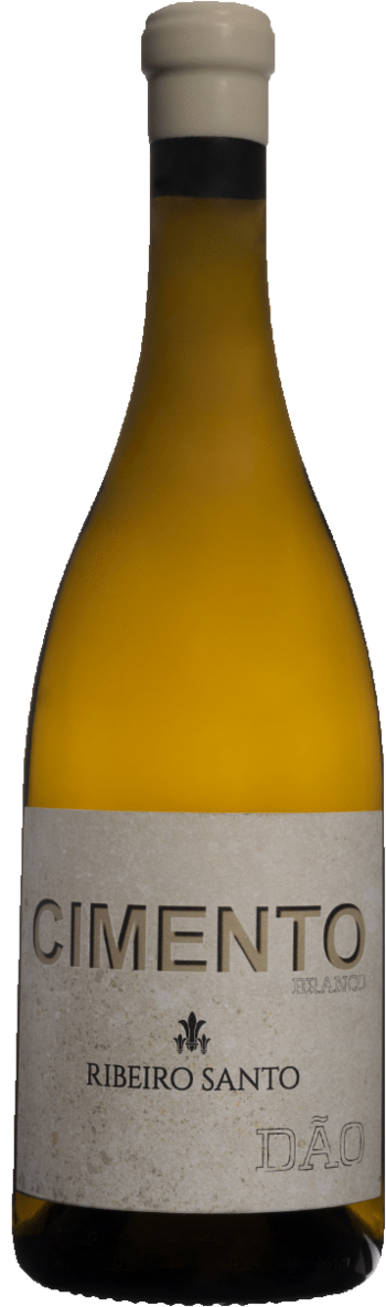 Cimento Branco Ribeiro Santo 