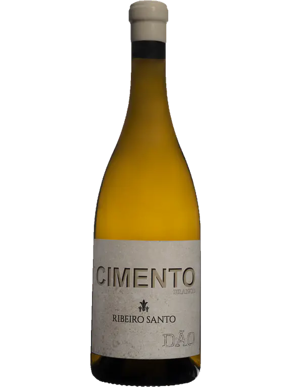 Cimento Branco Ribeiro Santo 