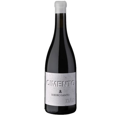 Cimento Tinto Ribeiro Santo 