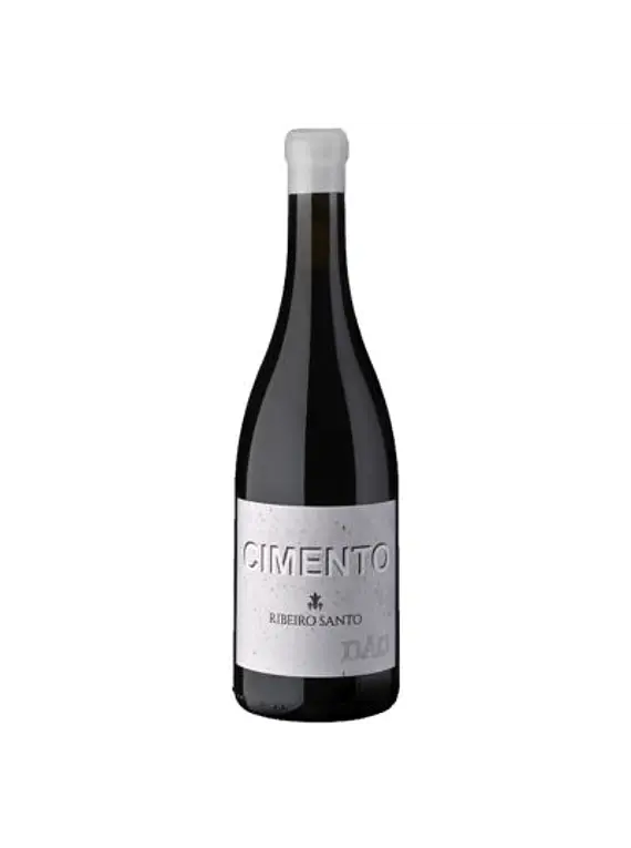 Cimento Tinto Ribeiro Santo 