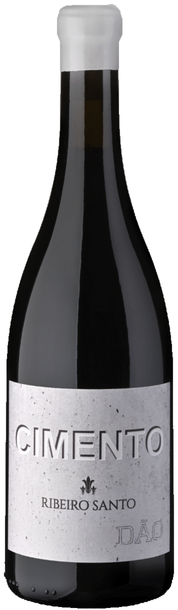 Cimento Tinto Ribeiro Santo 