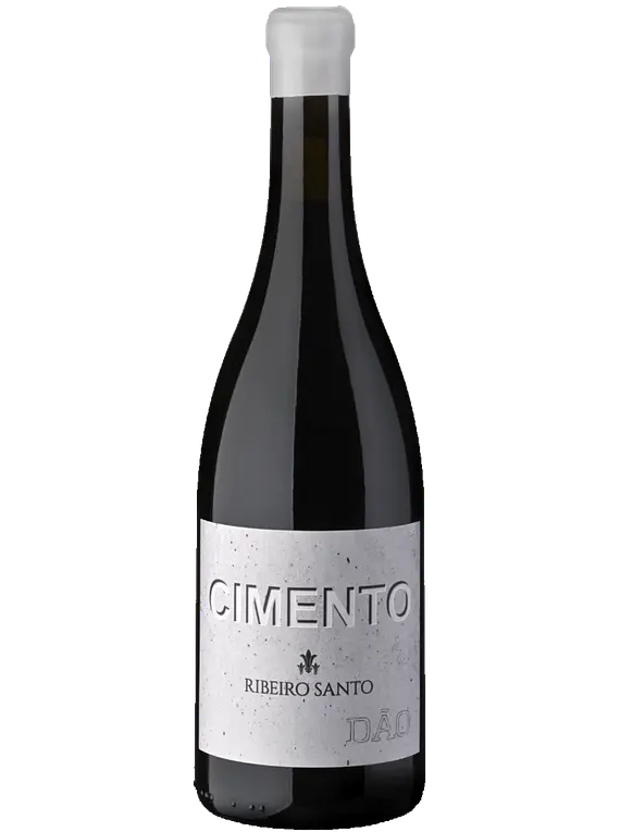 Cimento Tinto Ribeiro Santo 