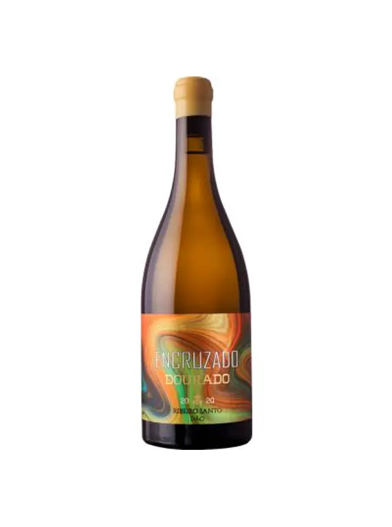 Ribeiro santo Encruzado Dourado