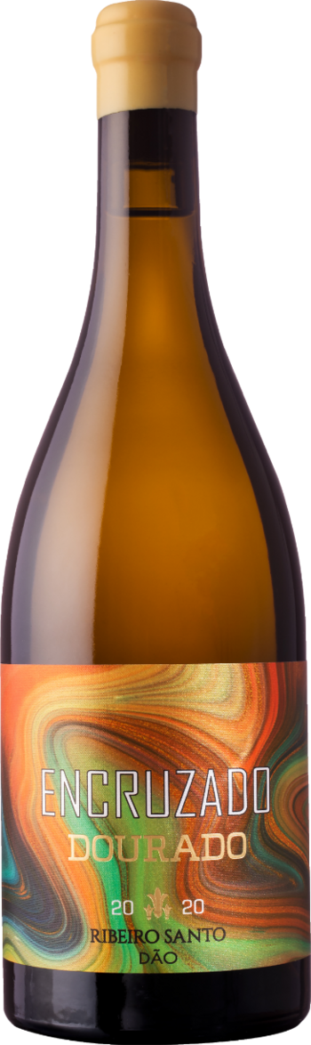 Ribeiro santo Encruzado Dourado