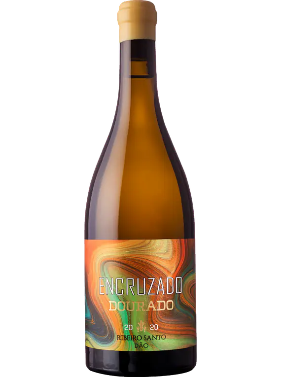 Ribeiro santo Encruzado Dourado