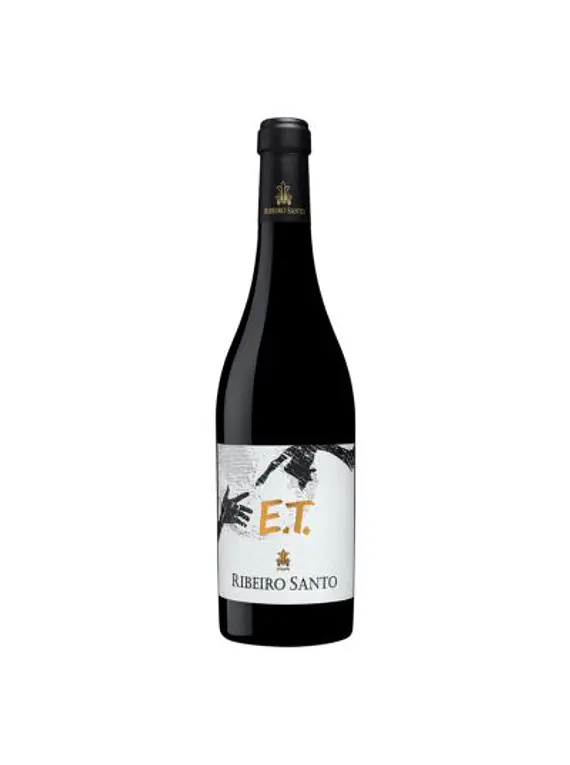 Ribeiro Santo E. T. - Encruzado & Touriga Nac.